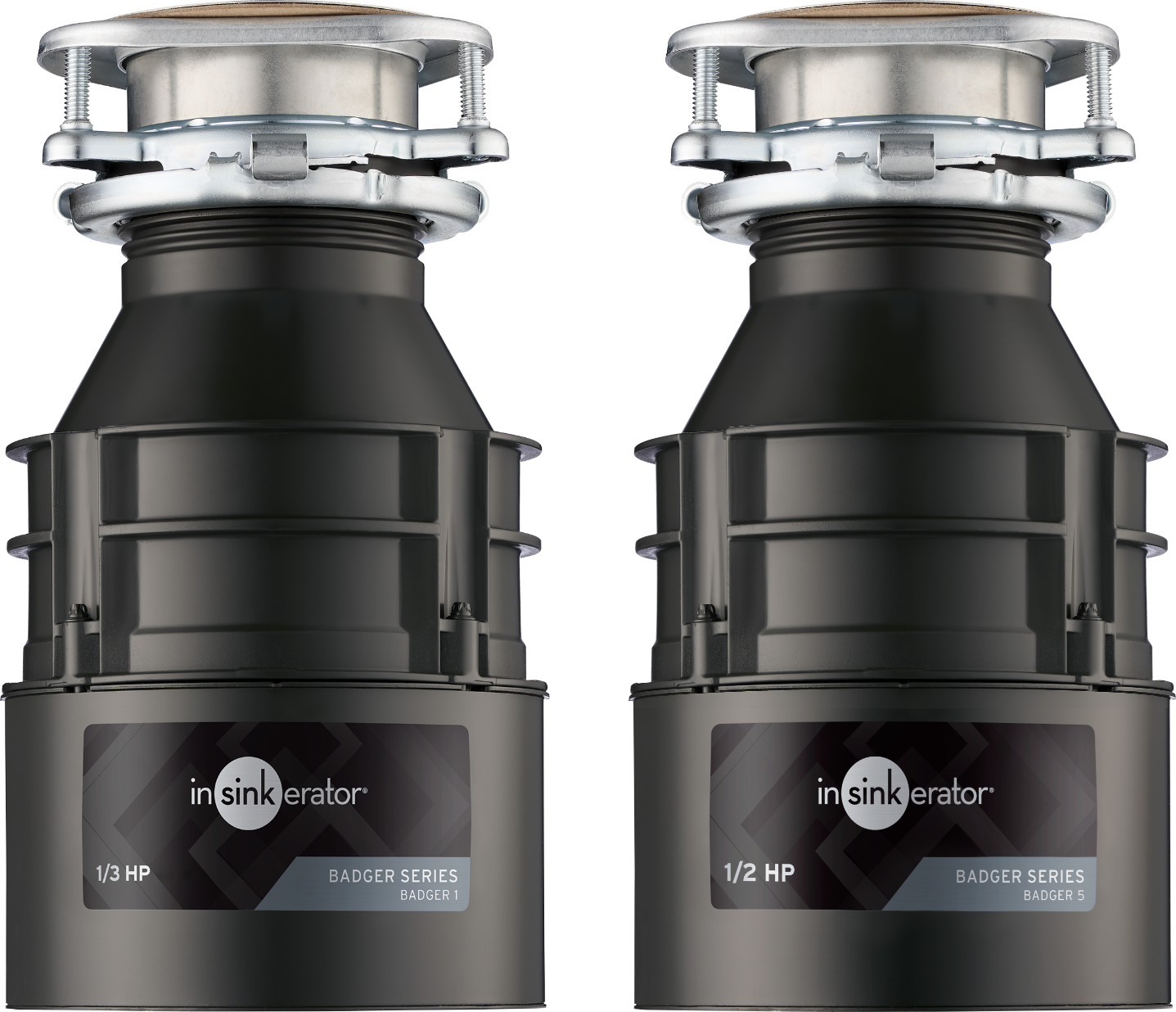 Standard Series Food Waste Disposers