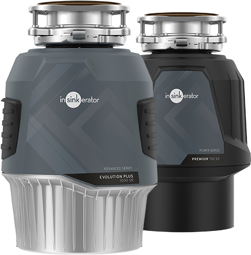 Trituradores InSinkErator Power Series Advanced Series