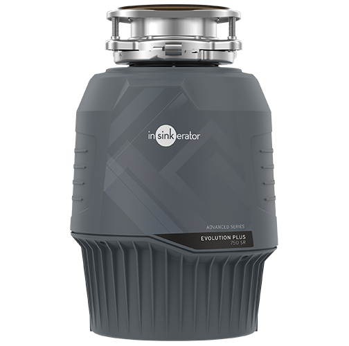 InSinkErator Evolution 0.75, 1.0, and Cover Control Disposal Series