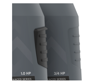 Garbage Disposal Installation using EZ Grip Handles