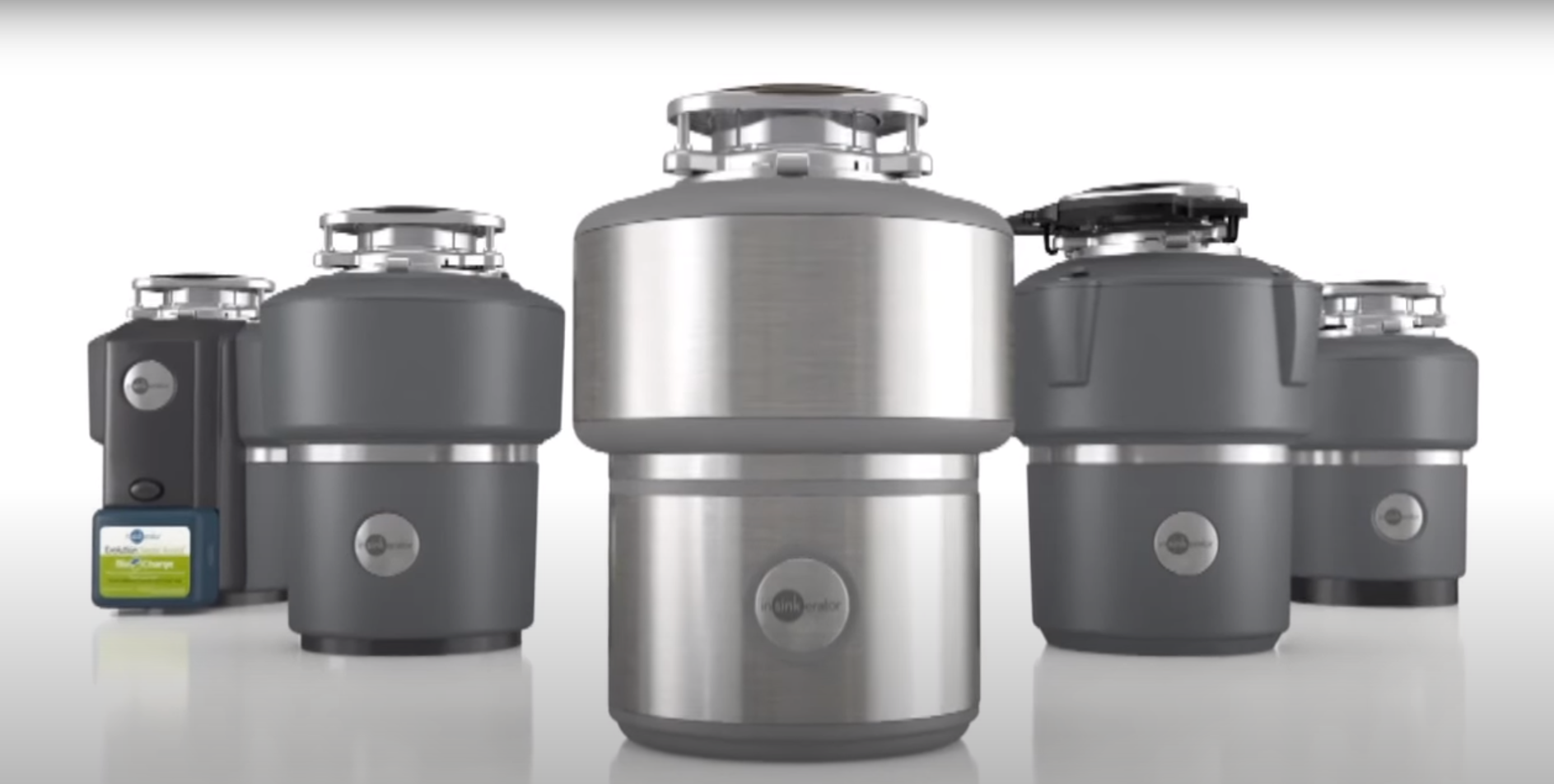 Grind More, Hear Less with the InSinkErator Evolution 200 Food Waste Disposer