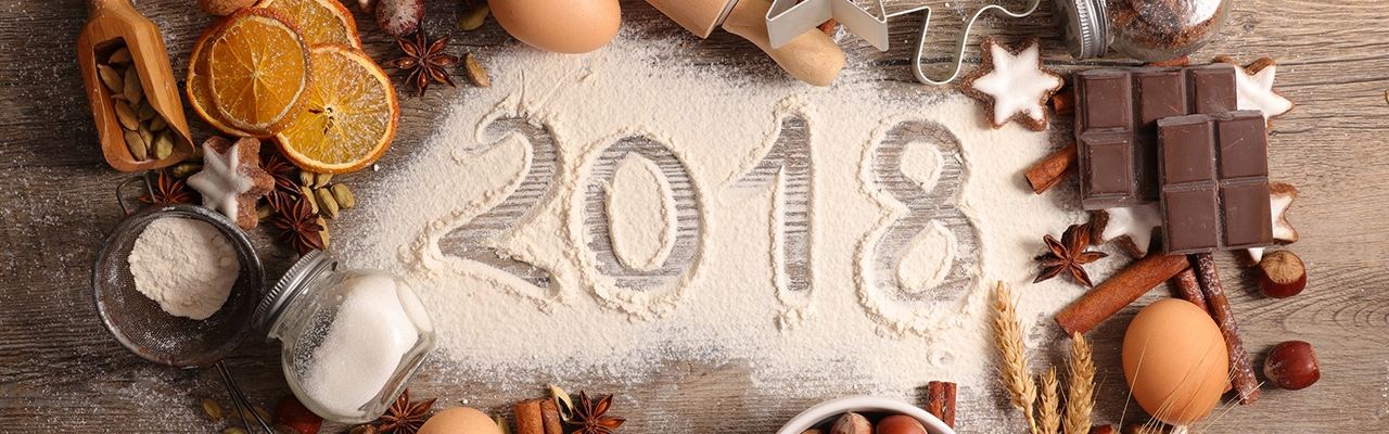 14 Trends to hit your Kitchen in 2018