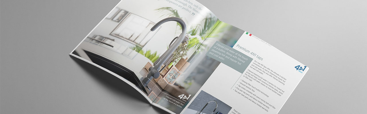 InSinkErator Brochure Request