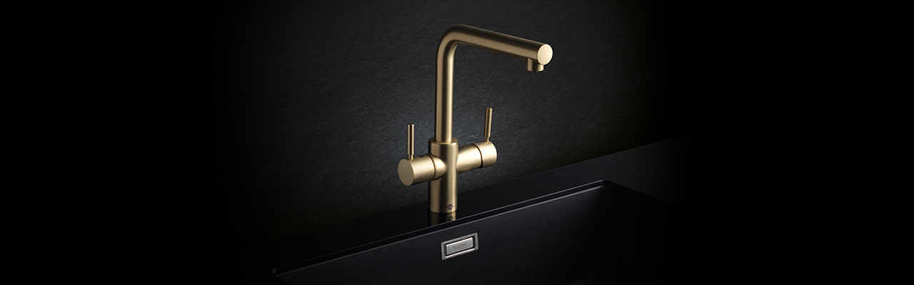 InSinkErator wins Gold House Beautiful Award