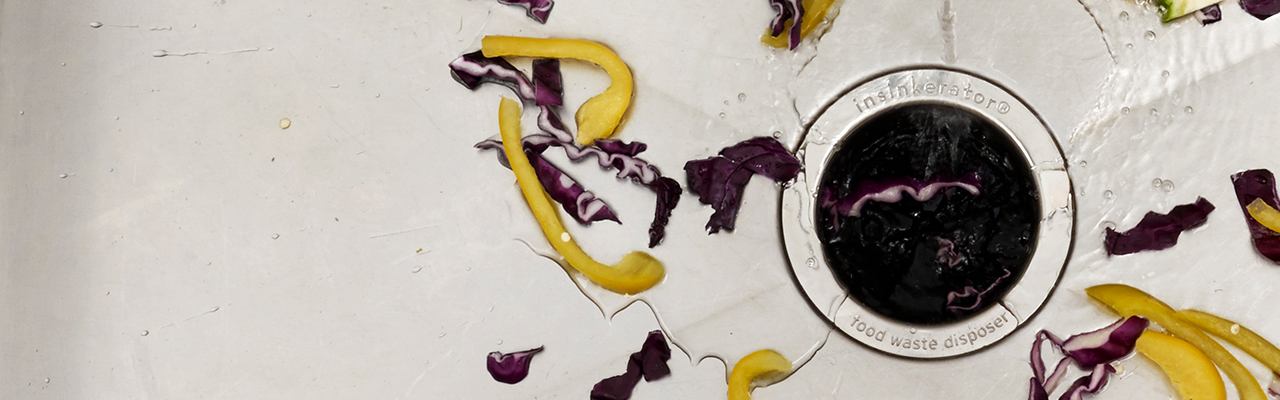 Food Waste Disposers