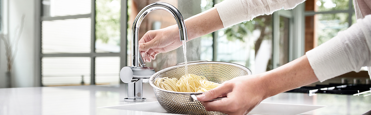 Top 10 uses of a Steaming Hot Water Tap