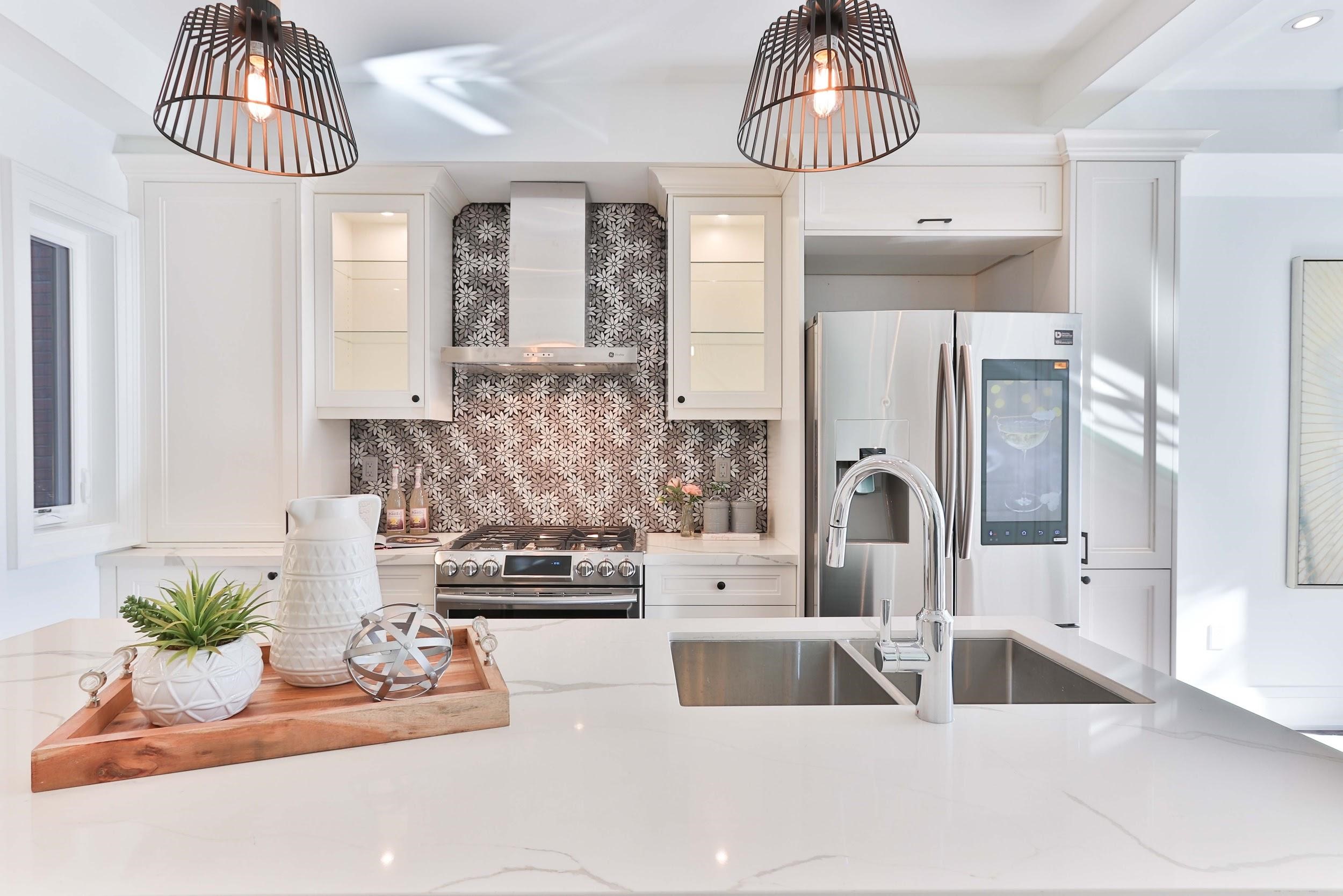 Small Kitchen Lighting Ideas
