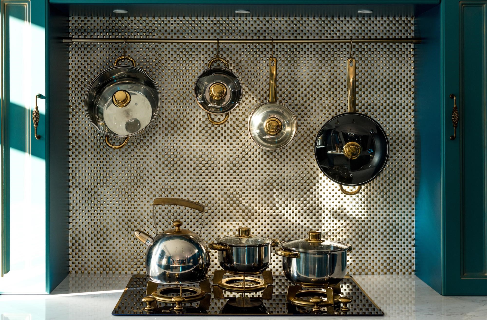 Kitchen Space Savers