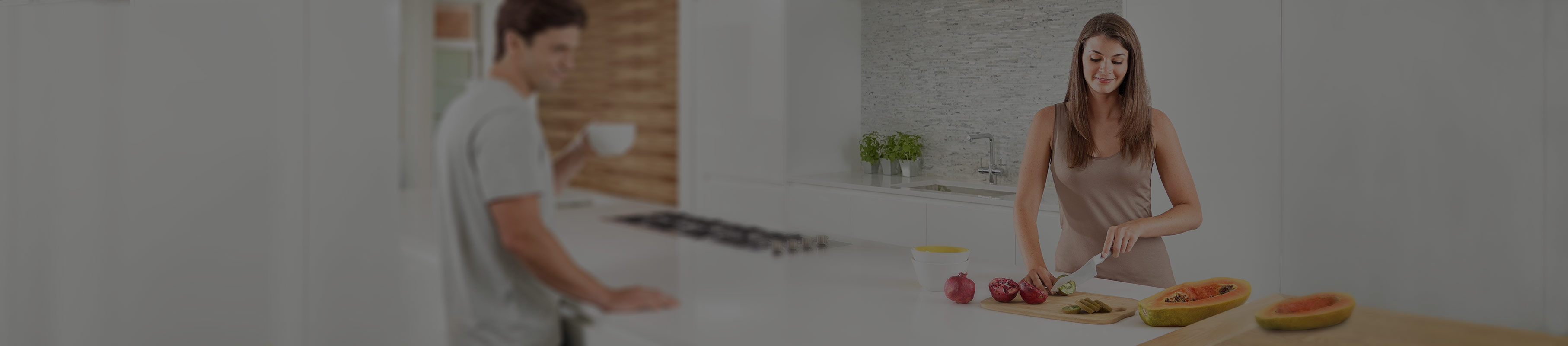 Food Waste Disposers & Filtered Water Taps