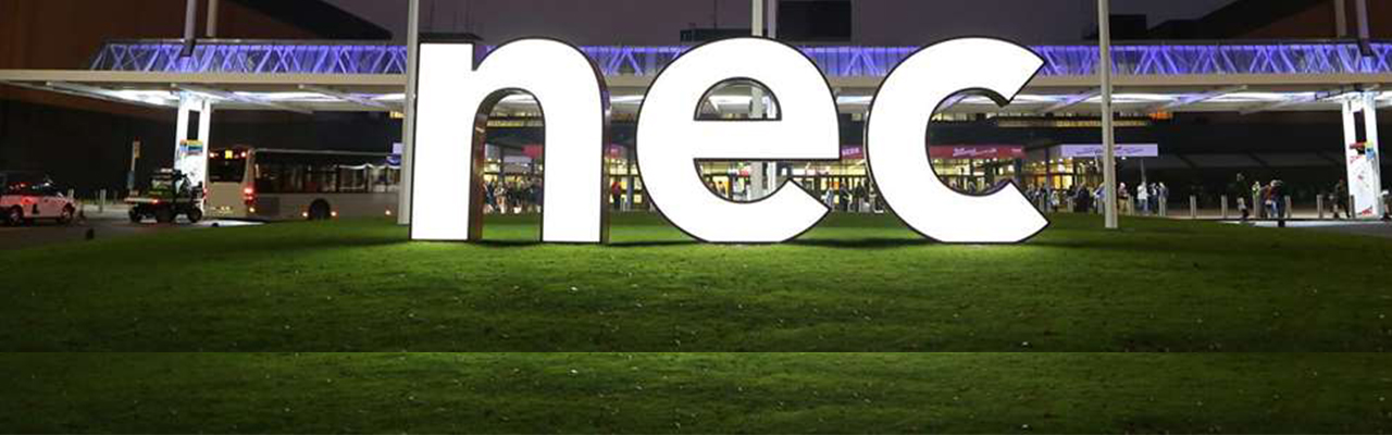 We're Exhibiting at kbb Birmingham 2020