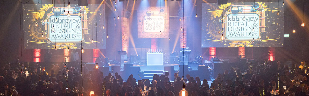 We're Sponsoring kbb Retail & Design Awards for Eighth Consecutive Year