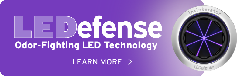 LEDefense: Odor-fighting LED Technology