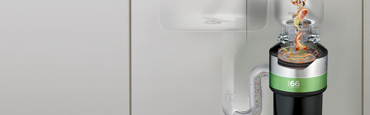 M Series Food Waste Disposers