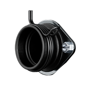 SoundSeal Full Anti-Vibration Tailpipe Coupler