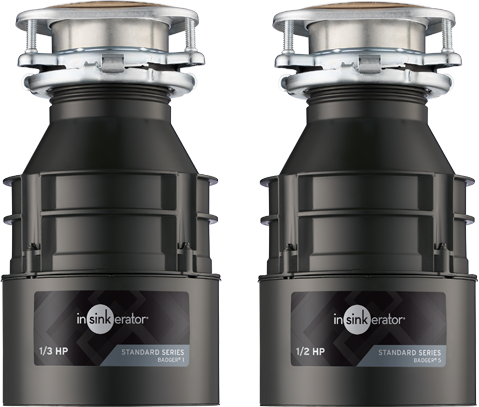 Standard Series Garbage Disposals